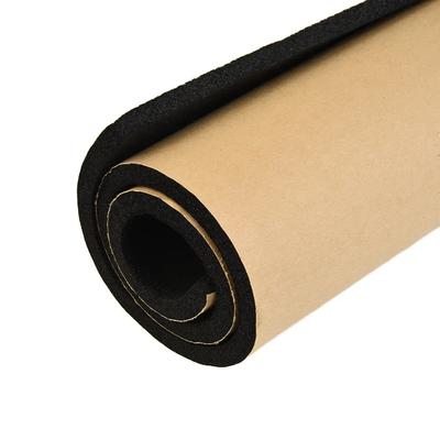 Premium Auto Sound Deadening Material To Enhance Cabin Quietness Measures Approximately Width 30 Cm Length 50 Cm Thickness 6 Mm