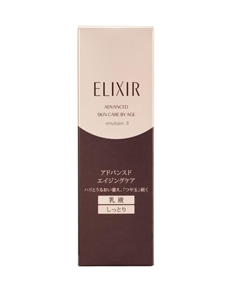Elixir Emulsion T 2 Liquid 2 (Moisturizing) 130ml (x 1)