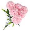 Plastic Ball Flower Decoration for Wedding Bookshelf Decor Home Sunroom Party Decoration Artificial Floral Arrangement