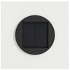 Solar LED Path Light 2 Pcs White Cold Rolled Steel