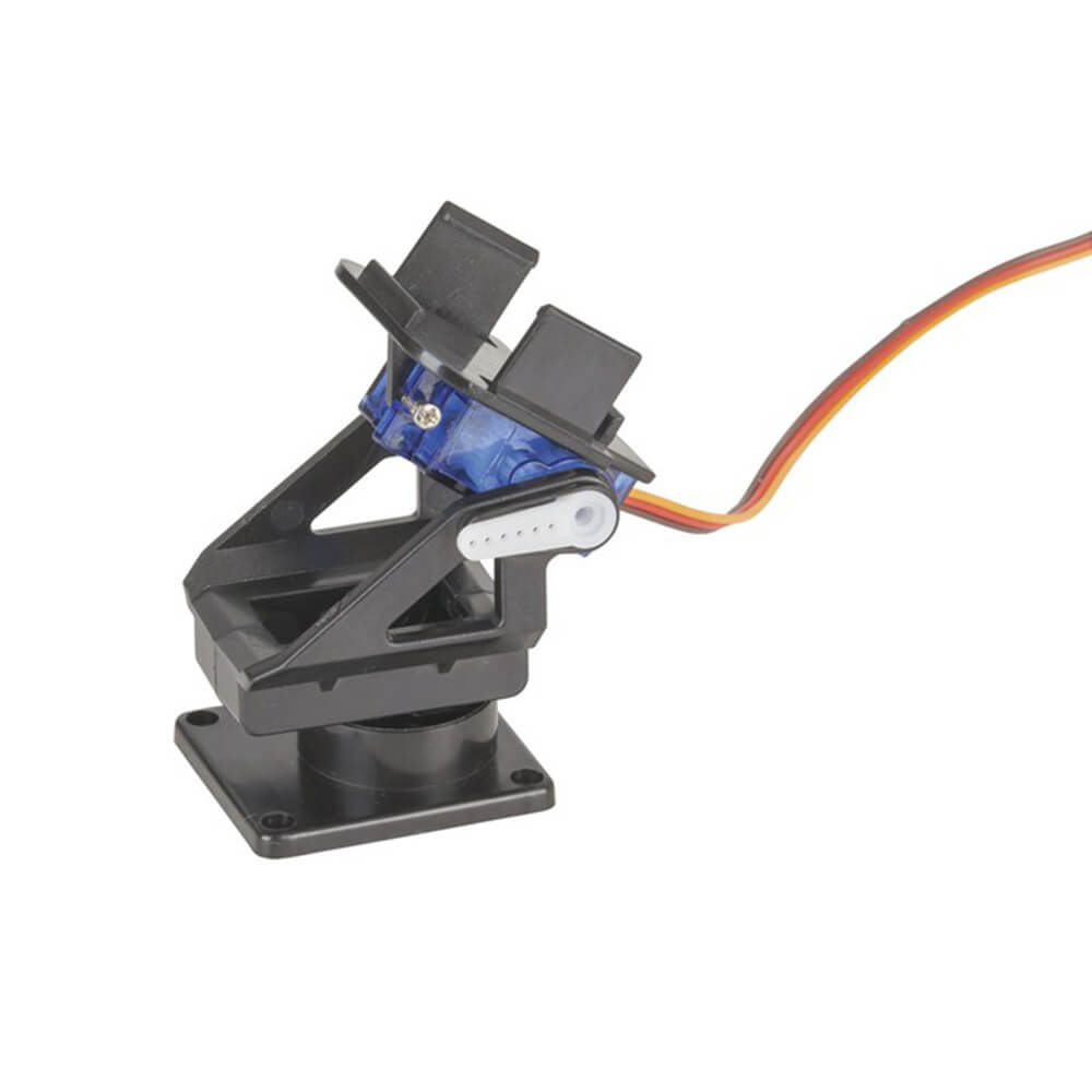 Pan & Tilt Actiecamera Beugel voor 9G Servo's
