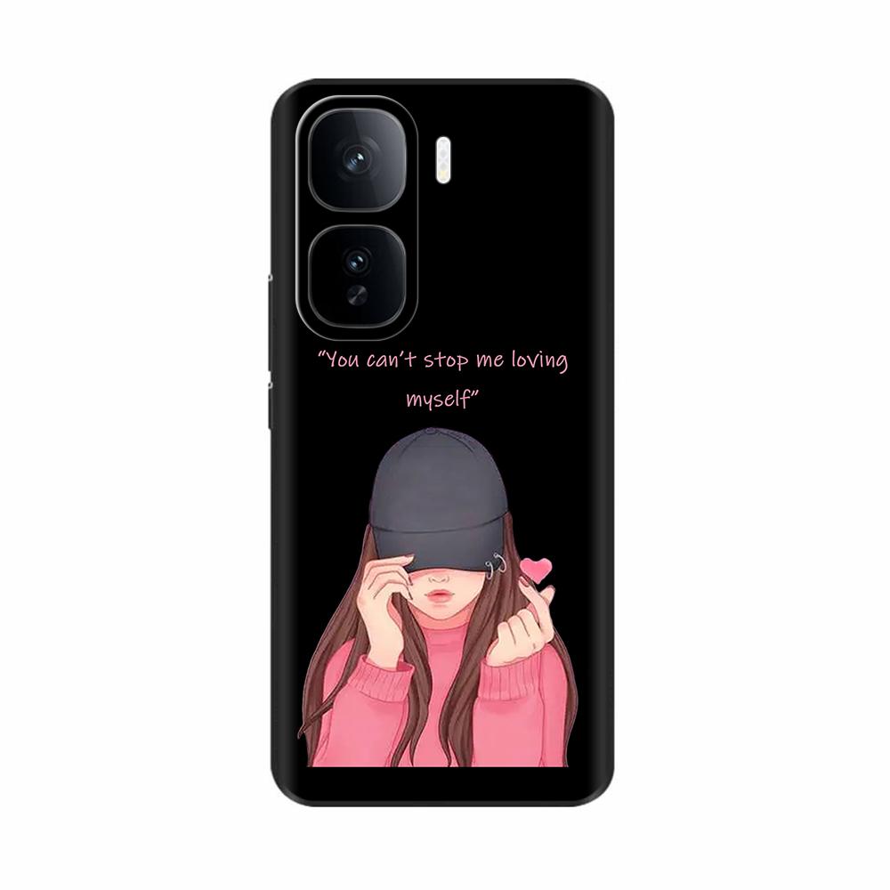 Silicon Case For Vivo iQOO Neo 10 Pro Back Cover For Vivo iQOO Neo 10 Pro Plus Case Soft Silicone Cover for iQOO Neo10 Fundas