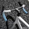 WEST BIKING YP0804082 1 Pair Road Bike Handlebar Tape Wear-Resistant Anti-Slip PU Wrapping Strap