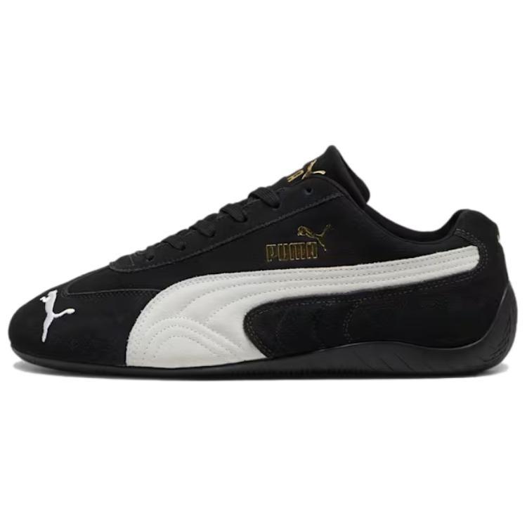 (WMNS) Puma Speedcat OG Black White Women s 400986-01 EU 38.5