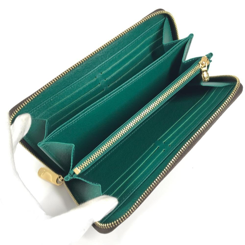 Louis Vuitton M83689 Monogram Nicolas Ghesquière Zippy-wallet Zip Around Wallet