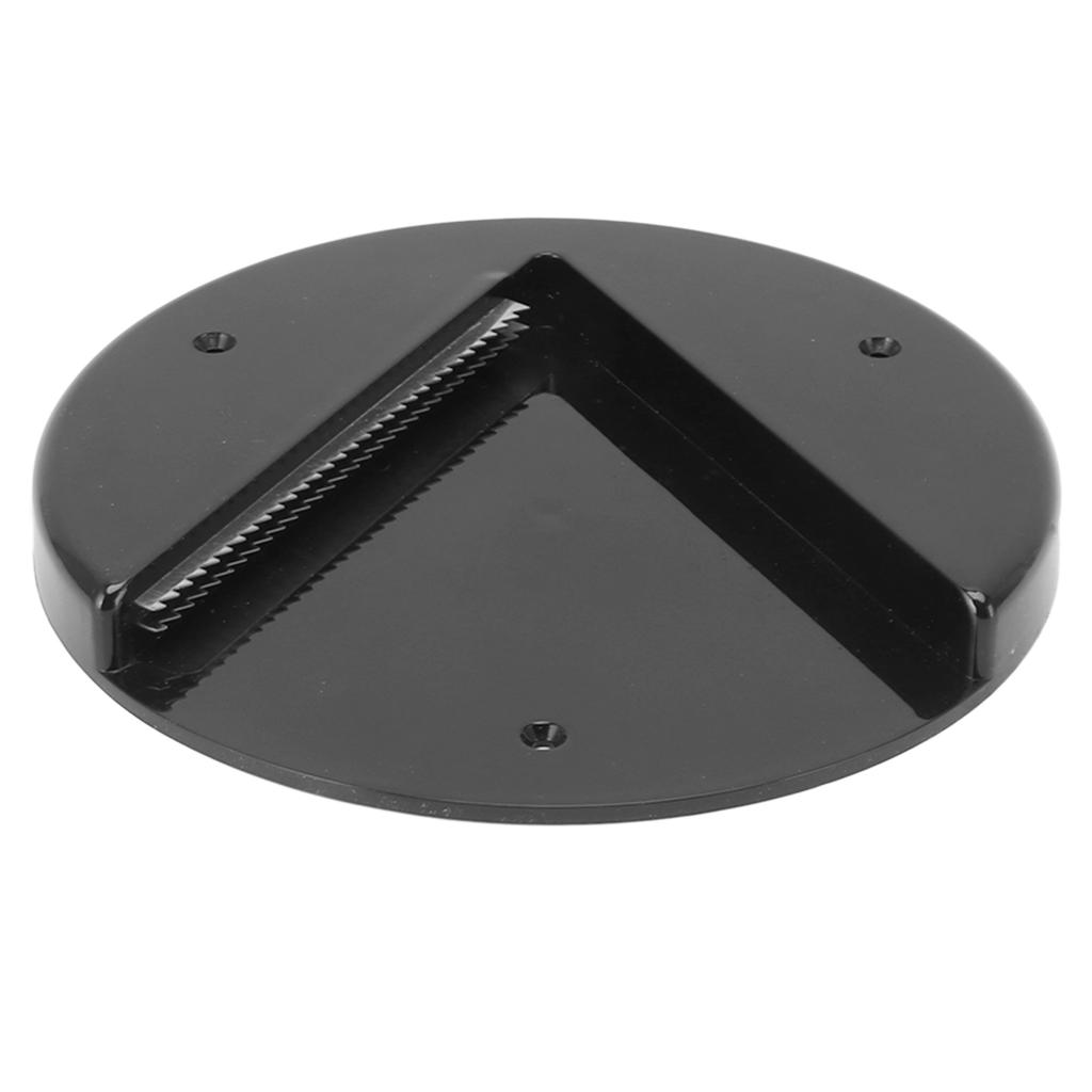 Under Cabinet Jar Opener Round Effortless Space Saving One Handed Bottle Opener for Seniors Weak Hands Arthritis Three