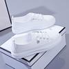 Spring Autumn New Simple Women's Sneakers Exquisite Versatile Casual White Shoes Lightweight and Breathable Sports Running Shoes