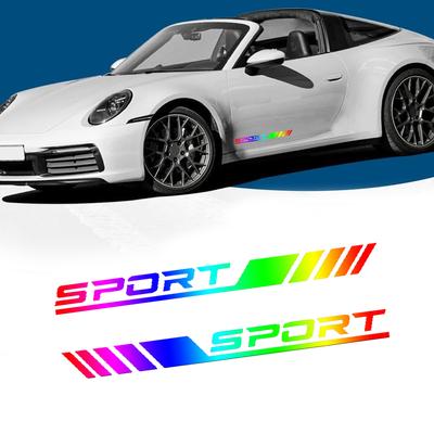 Externí příslušenství – Samolepky na auto