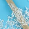 Clothing Accessories Width 21Cm Car Bone Lace Lace Sequins Bridal Dress Accessories Clothing Accessories Materials
