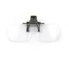 Magnifier Clip On Glasses Magnifying Glasses Eyeglasses Watch Repair Tool