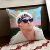 Singer RRyan Gosling Cushion Cover Reversible Soft Durable Pillow Cover Home  Car MultiScene Use for Daily Comfort