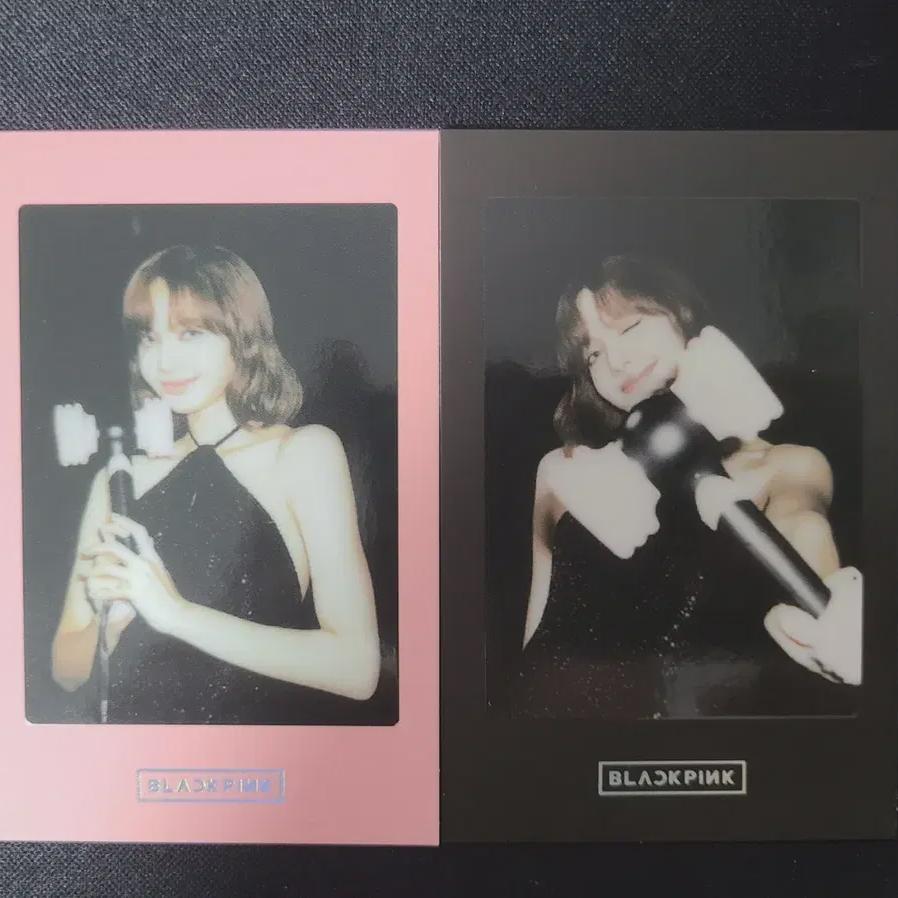 

Blackpink Фотокарточка Лизы Чубонг