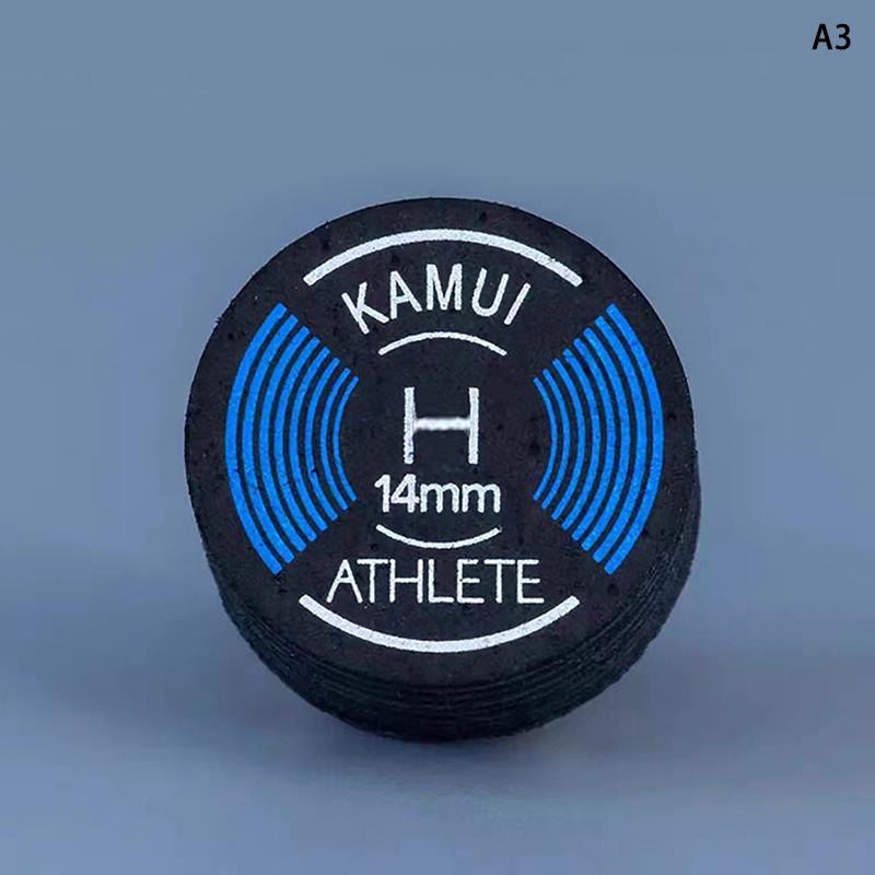 

1 шт. 14 мм S/M/H Наклейка для кия Качество Пул Бильярд Кожаная Наклейка для кия Головка для кия Девятка Наклейка для кия Снукер Жесткая Мягкая Головка