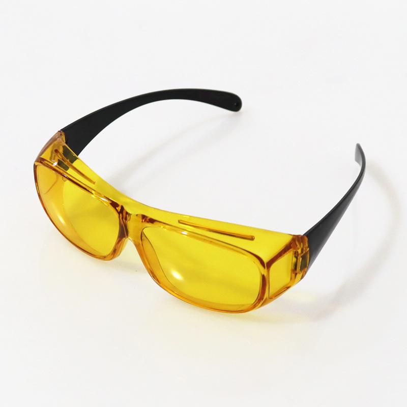 Multipurpose Protective Sunglasses: Outdoor Cycling, Night Vision, & Anti-Wind Glasses