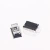 1 Set IC PMW3610DM PMW3610 mit Linse LM18 Optischer Maussensor PMW3610DM-Sudu und LM18-LSI Linse Kabelloser Laser-Maus-Sensor