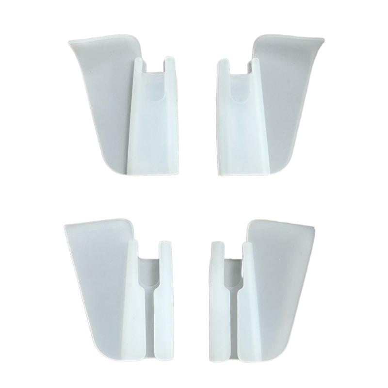 Intelligent Glasses Light Protector Barrier ABS Cover For Common Models Simple Arrange Sunlight Reduction Unisex Design