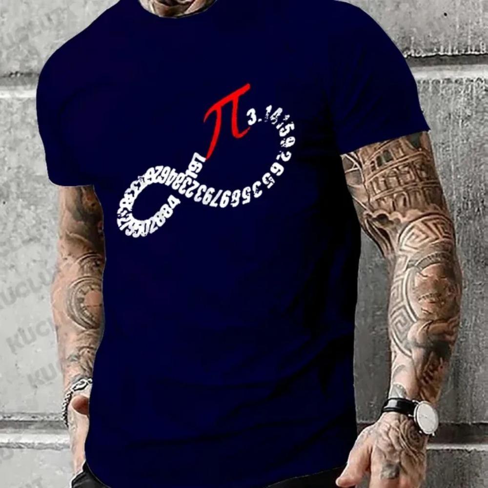 Clothings 3d Printed Mens T-shirt Classic Clothes Summer Men's Tops Harajuku O-Neck TShirt Tops