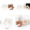 Couple Mold Couple Mold DIY Resin Casting Silicone Mold Top Sale
