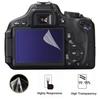 Screen Protector - Phonillico - Canon EOS 600D - Pack of 2 - Resistant Plastic Film - Ultra Thin