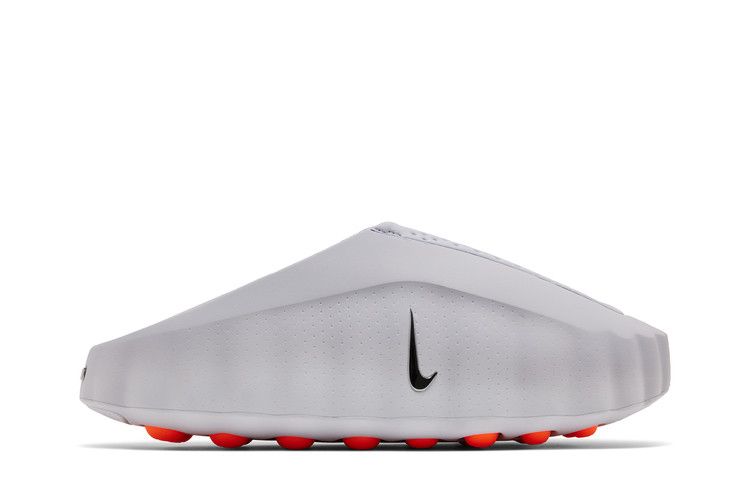 Nike Mind 001 Slide Grigio Fumo Chiaro