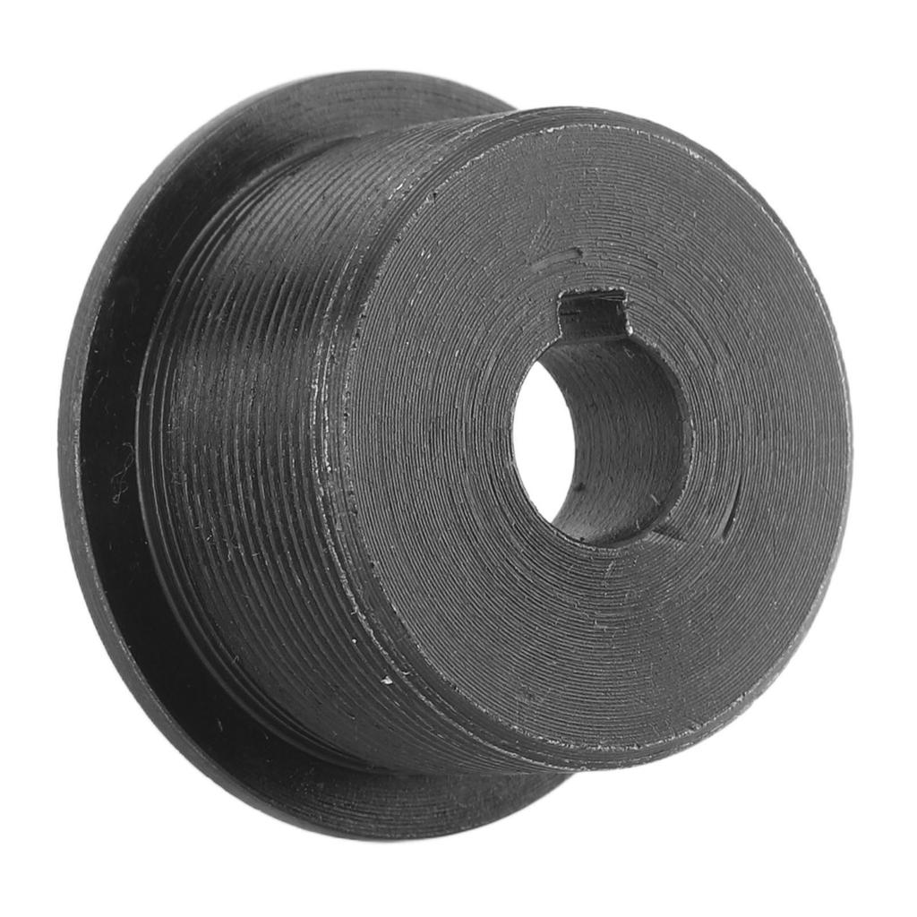 Bike Freewheel Adapter Steel Fine Female Thread Tight Fit Flywheel Adapter Replacement