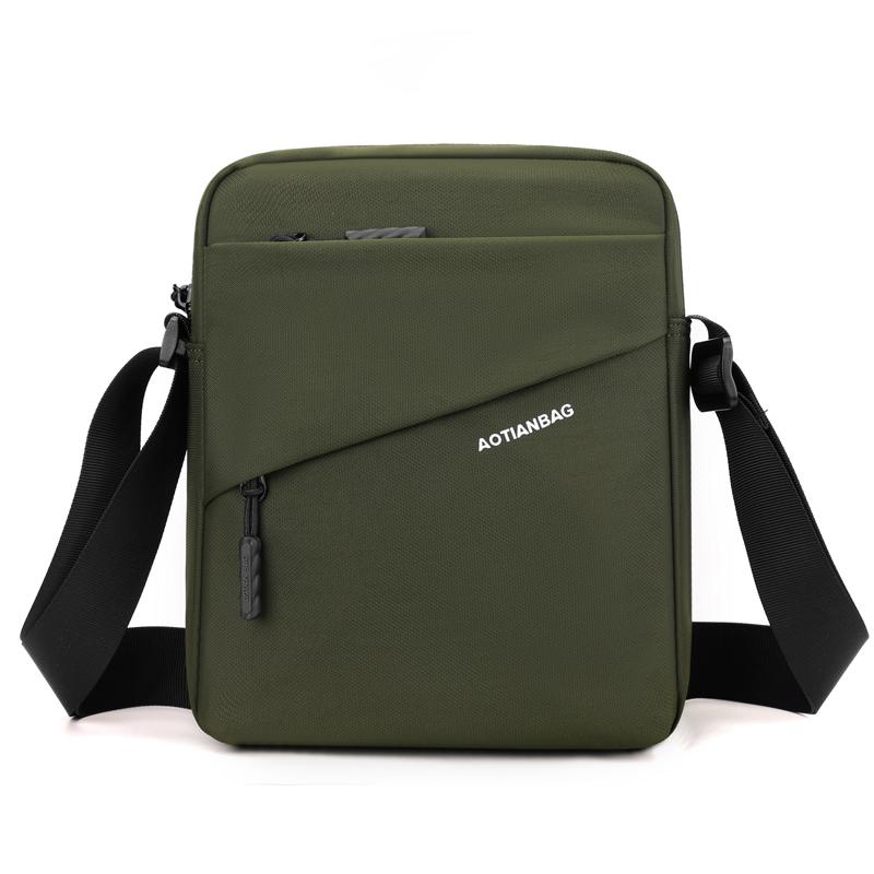 Shoulder Bag Men's Outdoor Crossbody Bag
