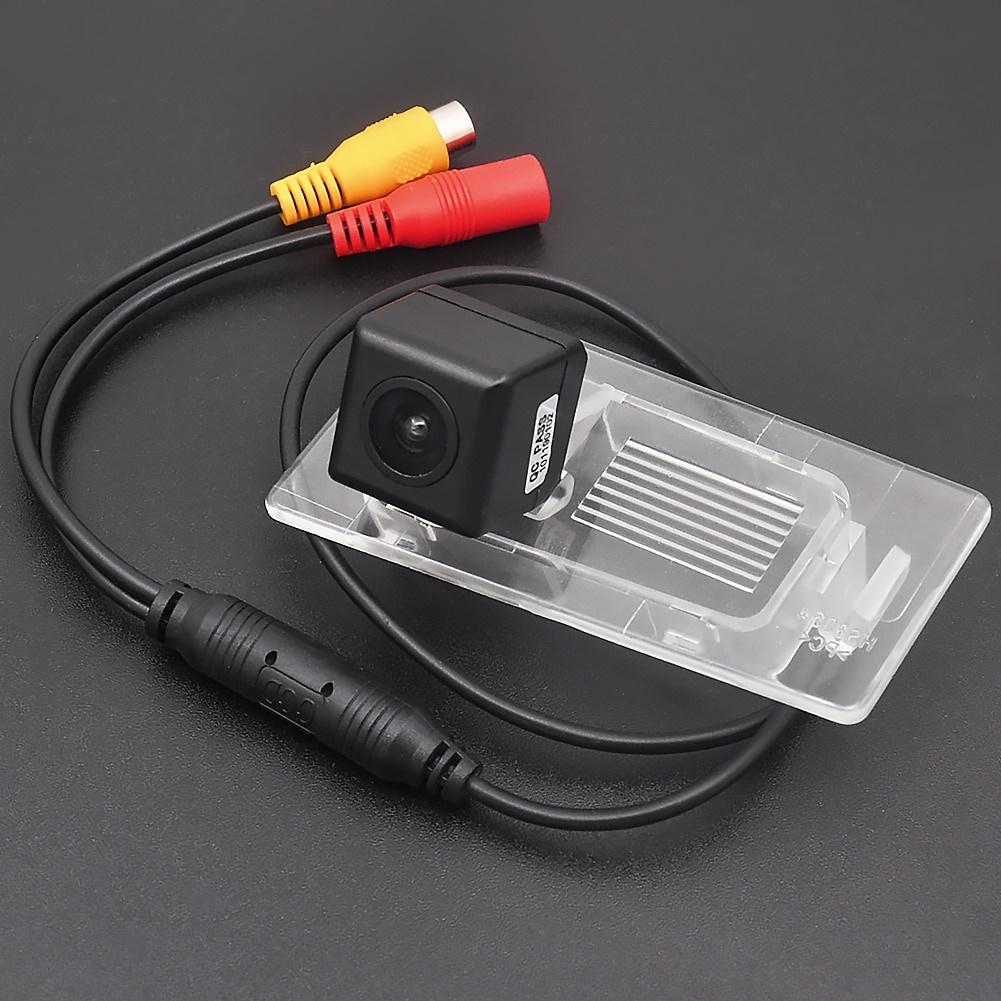 CCD Pevná kamera pro zpětný pohled do auta s parkovacími liniemi pro Hyundai Elantra / Avante 2011-2020 Solaris Sedan C1 2017-2020