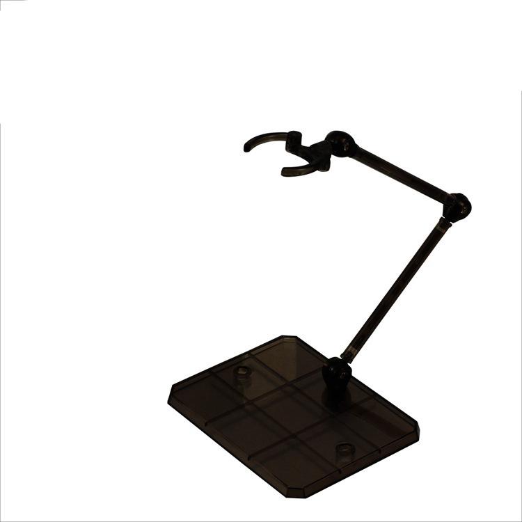 5/10/20PCS Action Figure Stand for HG/RG Gundam 1/144 Toy,Color Assembly Action Holder Base Display Model Support Stand