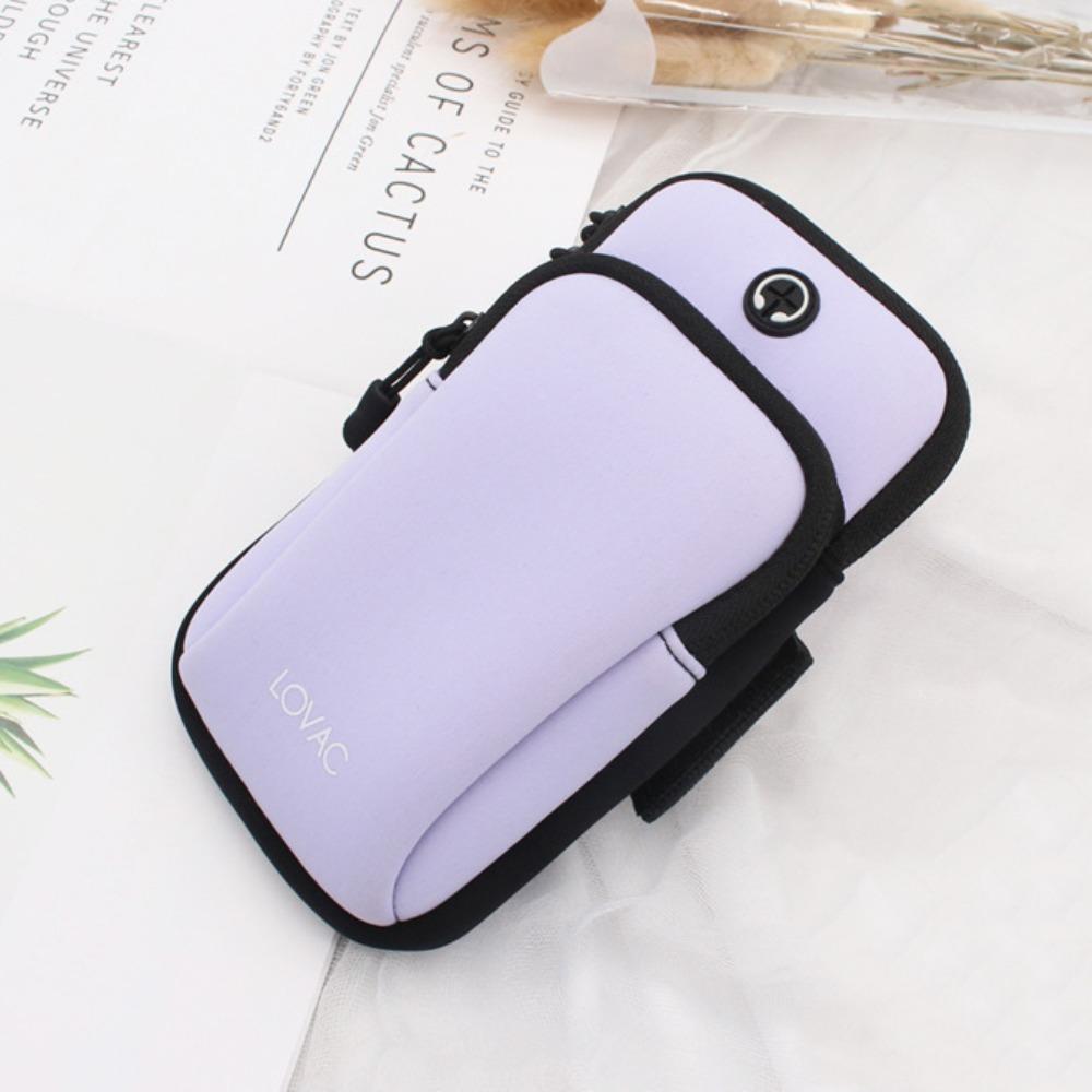 Case Cover Running Phone Bag Protective Sports Arm Bag Wrist Phone Bag Mobile Phone Accessories