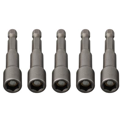 Setter Hex Socket Tech Tek Tool 5Pcs Cladding Drill