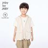 JNBY Unisex Kids' Hooded Vest