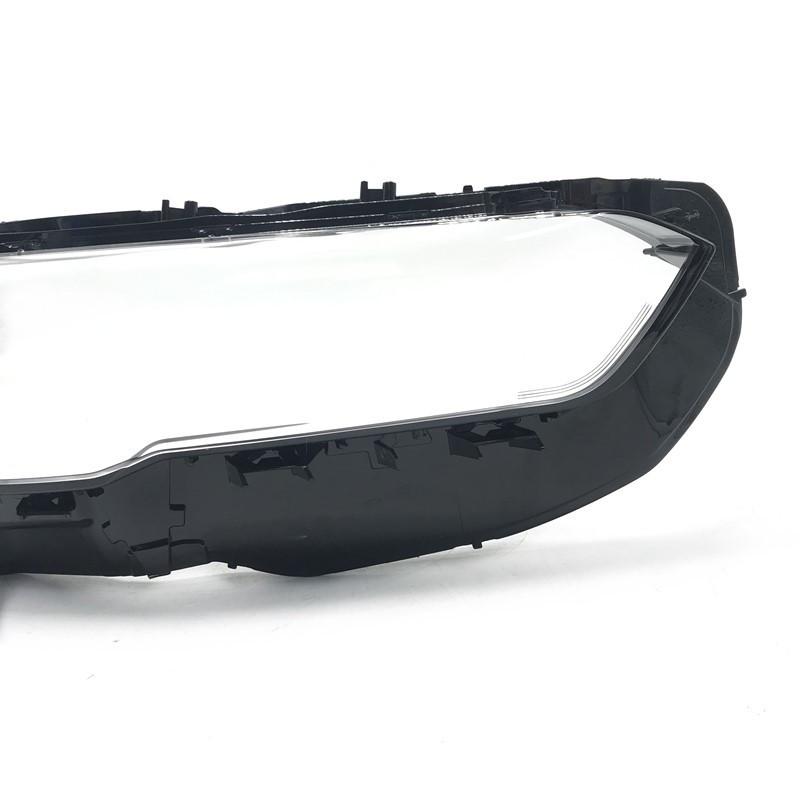 BYD Song Pro 19-20 Model Transparent Headlight Cover and Mask.