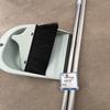 Gongba Plastic Broom and Dustpan Set