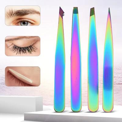 גילוח והסרת שיער – פינצטות לגבות