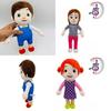 Adorable Cocomelon Music Plush Toy With Educational Features For Kids' Delight