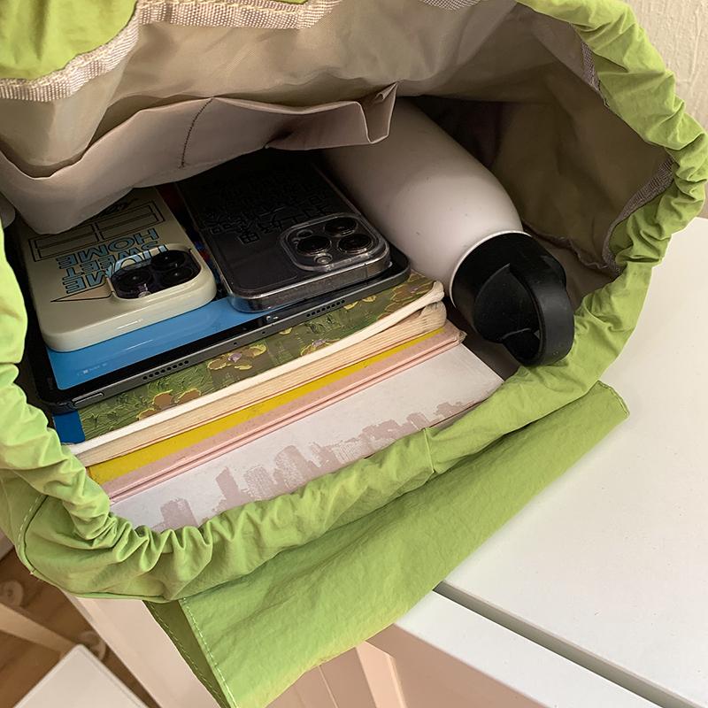 Student School Bag Women's Large Capacity Commuter Backpack