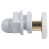 4pcs19mm/23mm/25mm/27mm/29mm Door Roller Shower Rooms Cabins Pulley / Shower Room Roller /Runners/Wheels/Pulleys Diameter