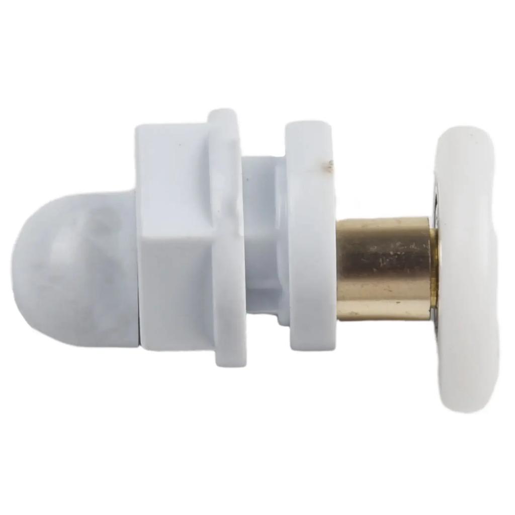 4pcs19mm/23mm/25mm/27mm/29mm Door Roller Shower Rooms Cabins Pulley / Shower Room Roller /Runners/Wheels/Pulleys Diameter