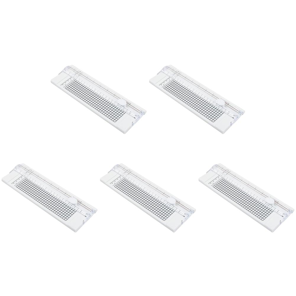 

FE# A4 Двунаправленный резак для бумаги с выдвижной линейкой Фоторезаки (Втч