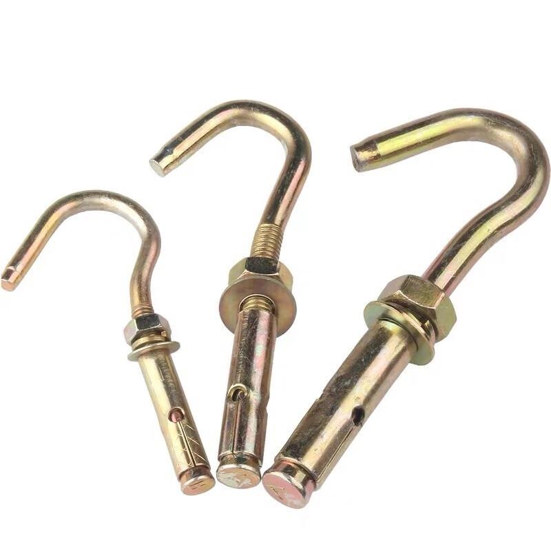 GUYU Steel Expansion Hook Bolt