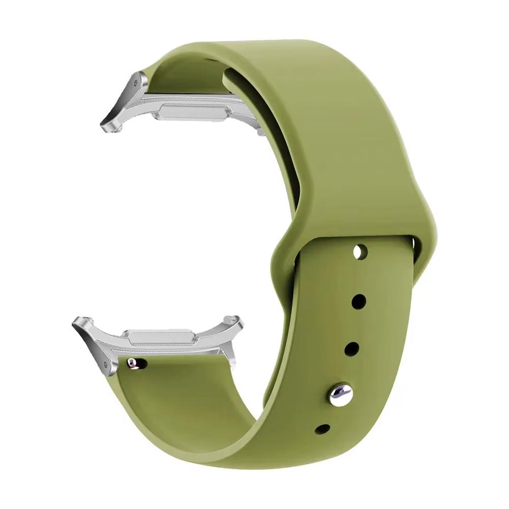 Strap For Samsung Galaxy Watch Ultra Smartwatch Silicone Belt Wristband Bracelet Galaxy Watch 7 Ultra 47mm Band
