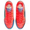 Nike Lebron 23 Suporte Rebote Aderência Tênis de Basquete Masculino Vermelho Verde IH1514-600