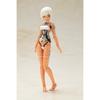 Kotobukiya Frame Arms Girl Leticia Silver Ver., approximately 150mm tall, non-scale plastic model