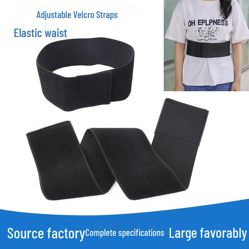 Elastic Velcro Self-Adhesive Strap for Arm, Leg, Waist, or Knee