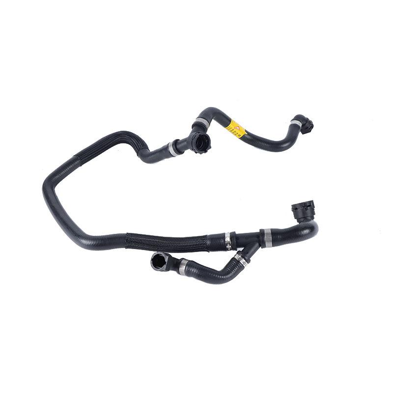 Car Accessories Engine Coolant Hose 17127537109 For BMW E70 Engine N52 B30 N62
