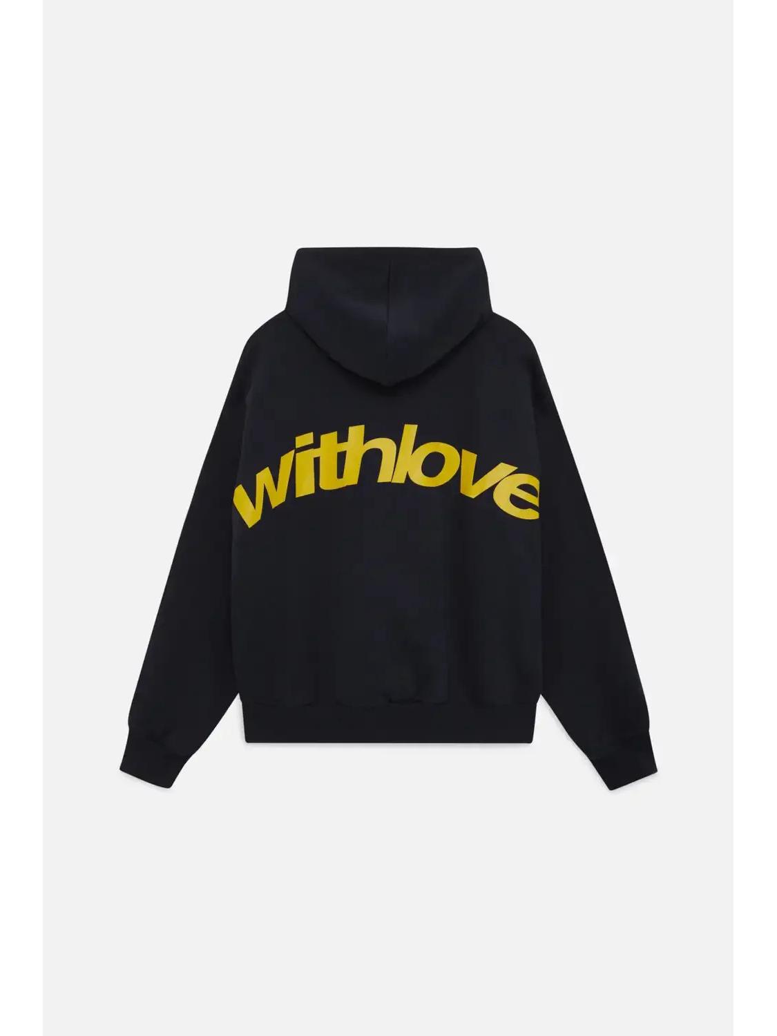 

Худі з логотипом Scuffers: Жіночий готичний чорний надлегкий світшот 2XL