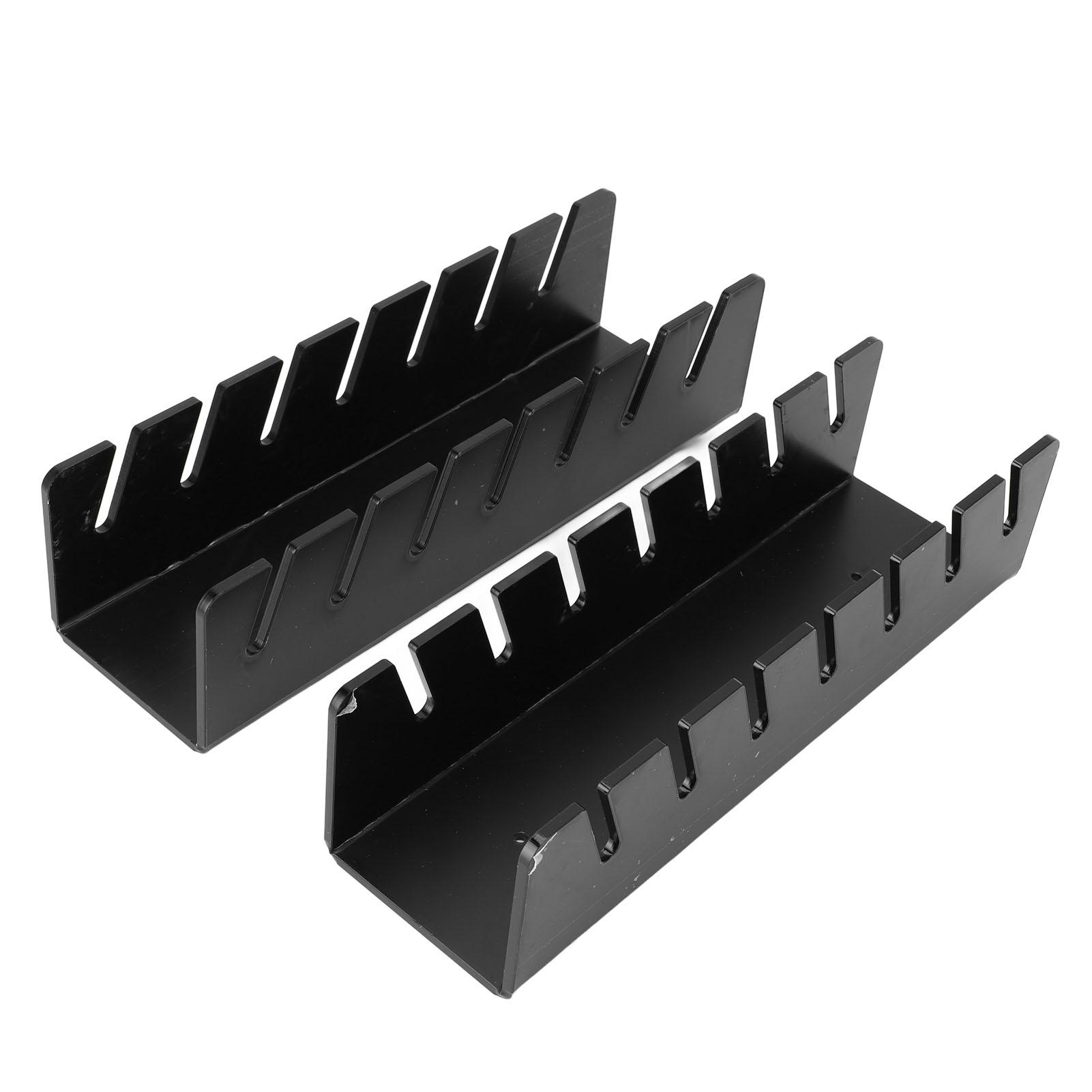 

Подставка для бейсболок, органайзер и дисплей, настенный акриловый держатель для шляп для дома, спальни чёрный