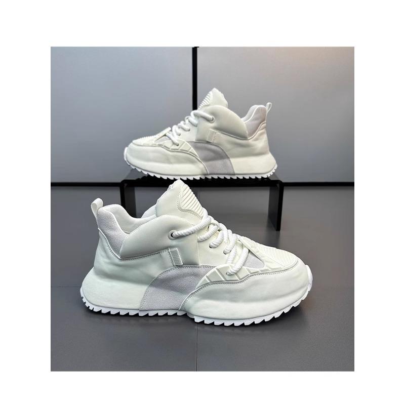 

Летняя мода универсальная сумка дно дышащая повседневная дезодорирующая спортивная обувь толстая подошва усиливающая износостойкость папины туфли мужская обувь 39