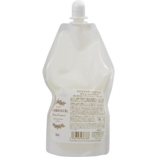 

Nakano Pharmaceutical Glamorous Curl N Lotion Volume Control 400ml