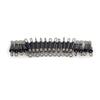20Pcs Feeder Swivels Professional Fast Change Snaps Swivels Fishing Tackle Fast Link Connector Fishing Essential